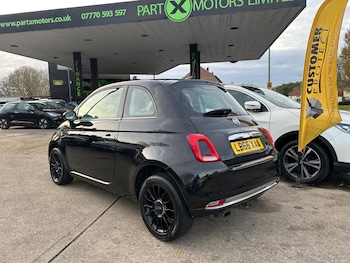 Used Fiat 500 2017 for sale - 76551024: Photo