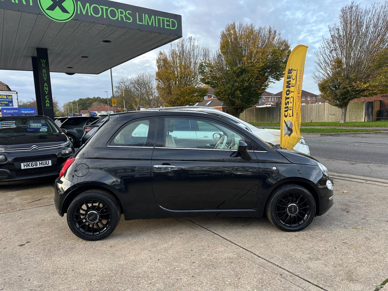 Used Fiat 500 2017 for sale - 76551024: Photo 3