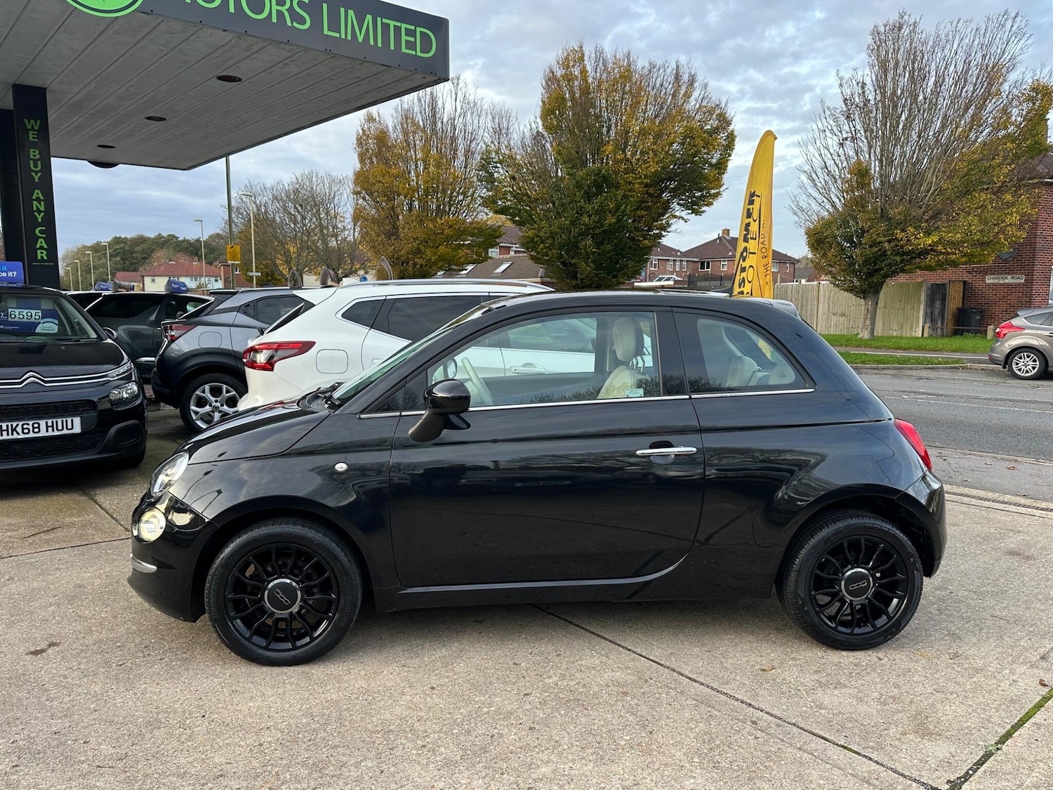 Used Fiat 500 2017 for sale - 76551024: Photo 4