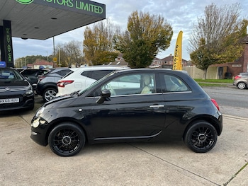 Used Fiat 500 2017 for sale - 76551024: Photo