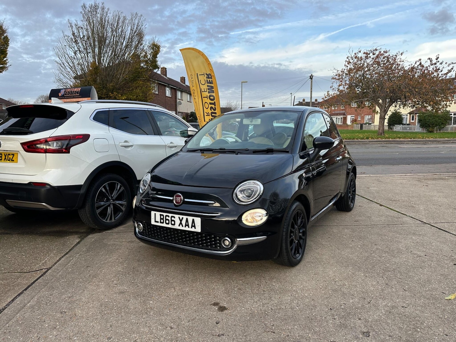 Used Fiat 500 2017 for sale - 76551024: Photo 5