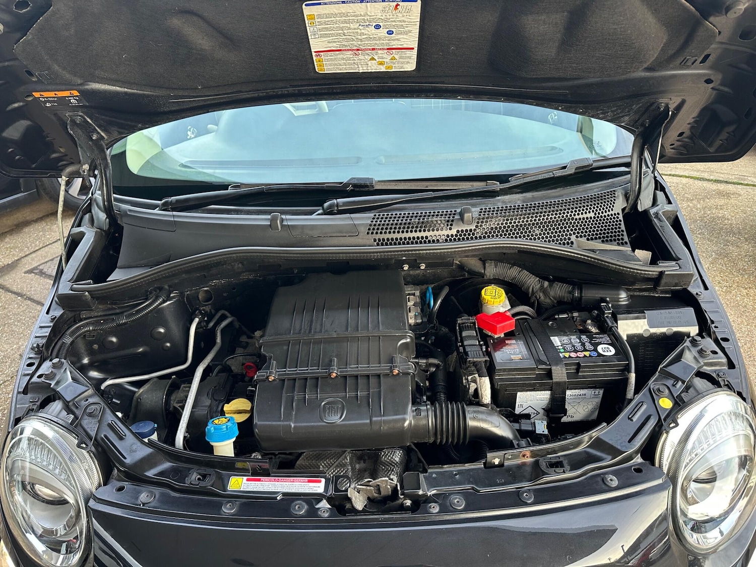 Used Fiat 500 2017 for sale - 76551024: Photo 6