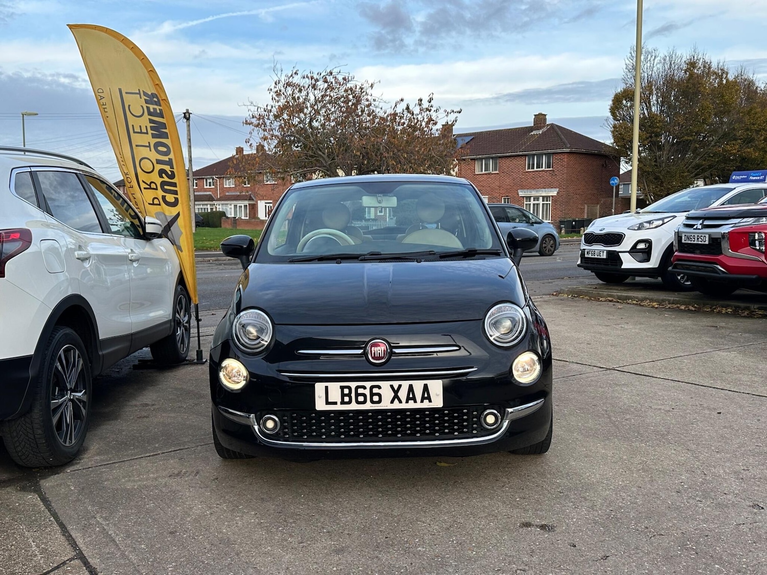 Used Fiat 500 2017 for sale - 76551024: Photo 7