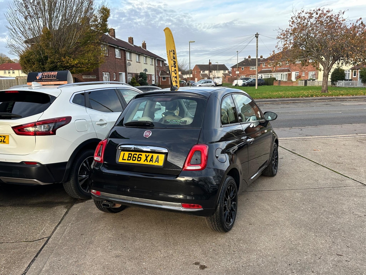 Used Fiat 500 2017 for sale - 76551024: Photo 8