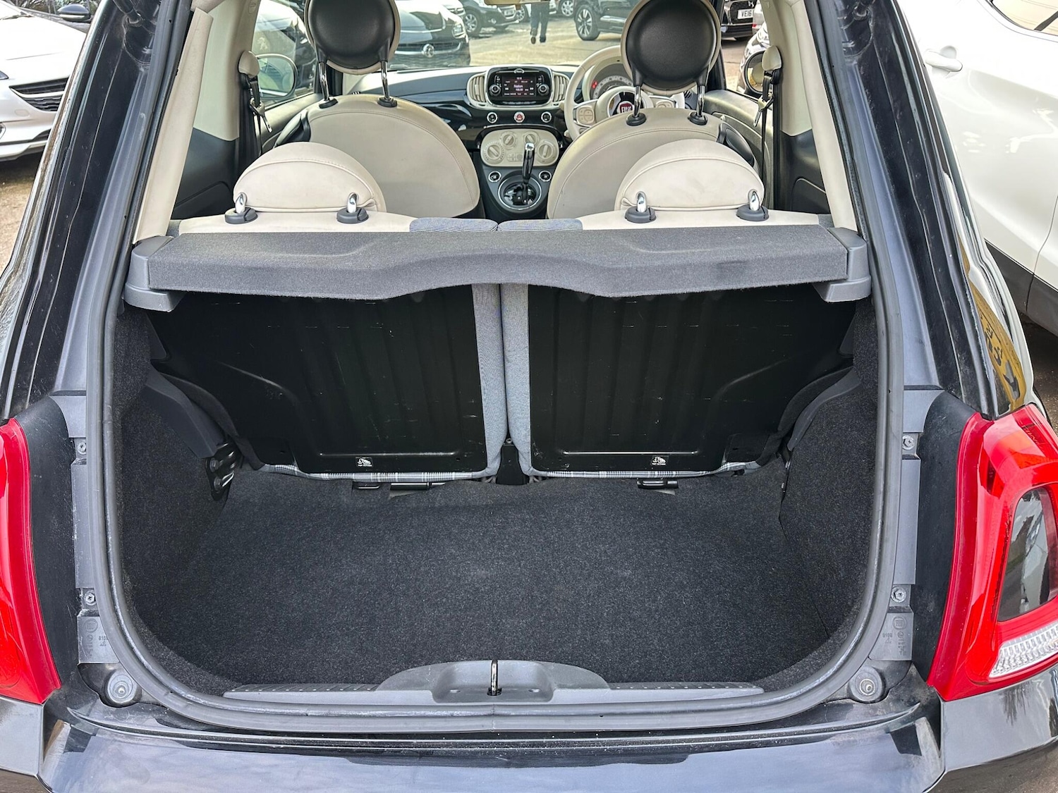 Used Fiat 500 2017 for sale - 76551024: Photo 9