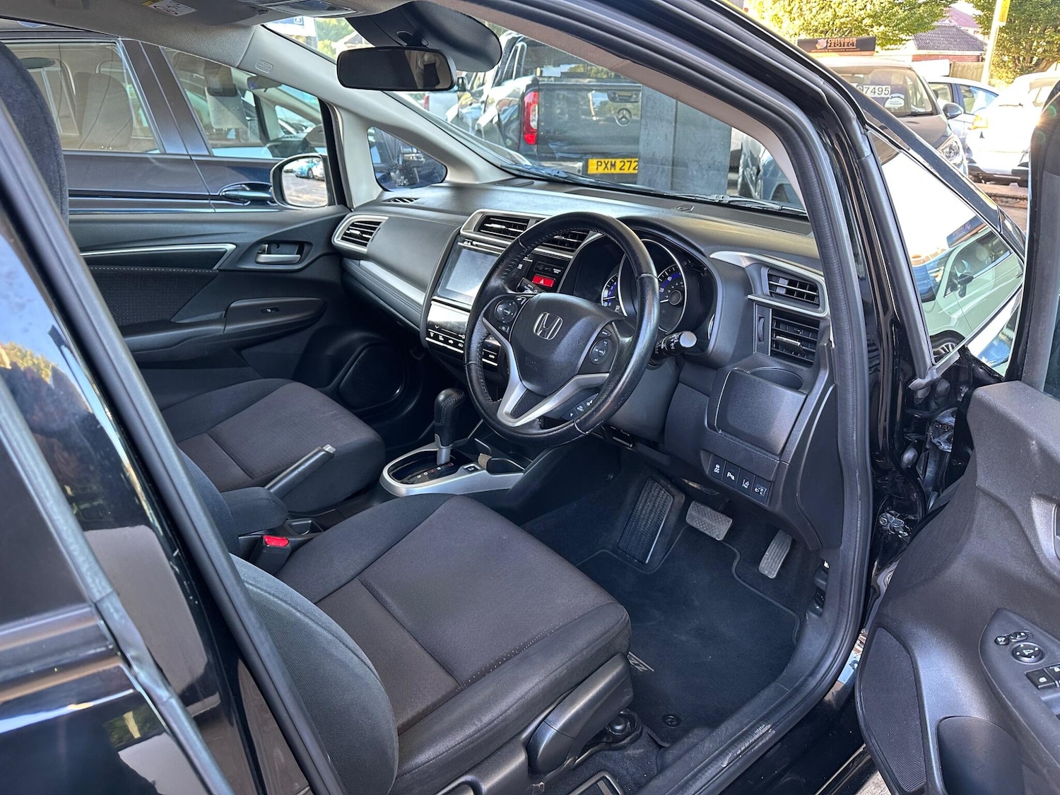 Vehicle 14