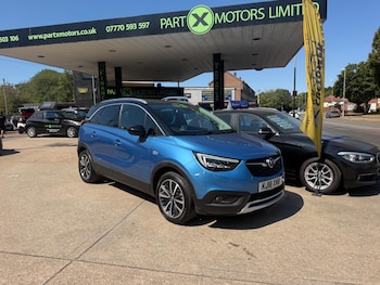 Used Vauxhall Crossland X 2018 for sale - 79426815: Photo