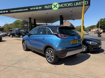 Used Vauxhall Crossland X 2018 for sale - 79426815: Photo