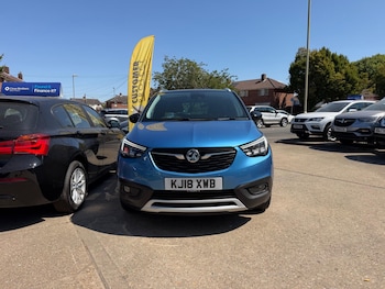 Used Vauxhall Crossland X 2018 for sale - 79426815: Photo