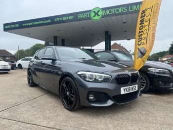 2018 (18) - 2.0 118d M Sport Shadow Edition Euro 6 (s/s) 5dr