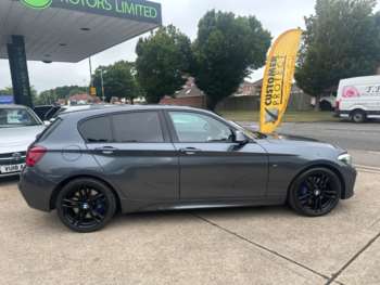 Used BMW 1 Series 2018 for sale - 75051708: Photo