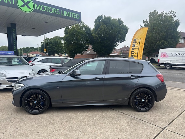 Used BMW 1 Series 2018 for sale - 75051708: Photo 4