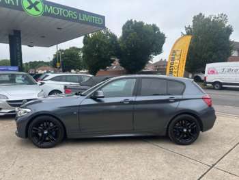 Used BMW 1 Series 2018 for sale - 75051708: Photo