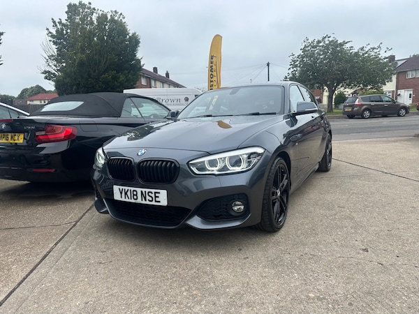 Used BMW 1 Series 2018 for sale - 75051708: Photo 5