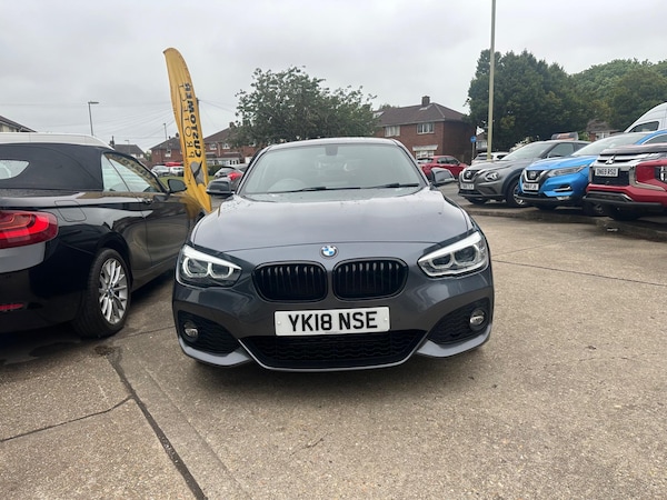 Used BMW 1 Series 2018 for sale - 75051708: Photo 7