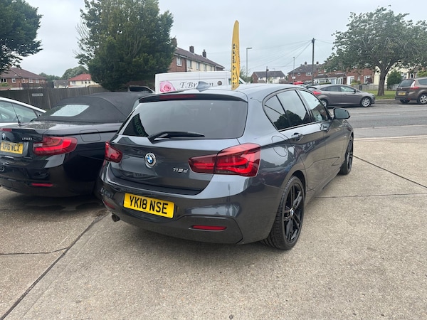 Used BMW 1 Series 2018 for sale - 75051708: Photo 8