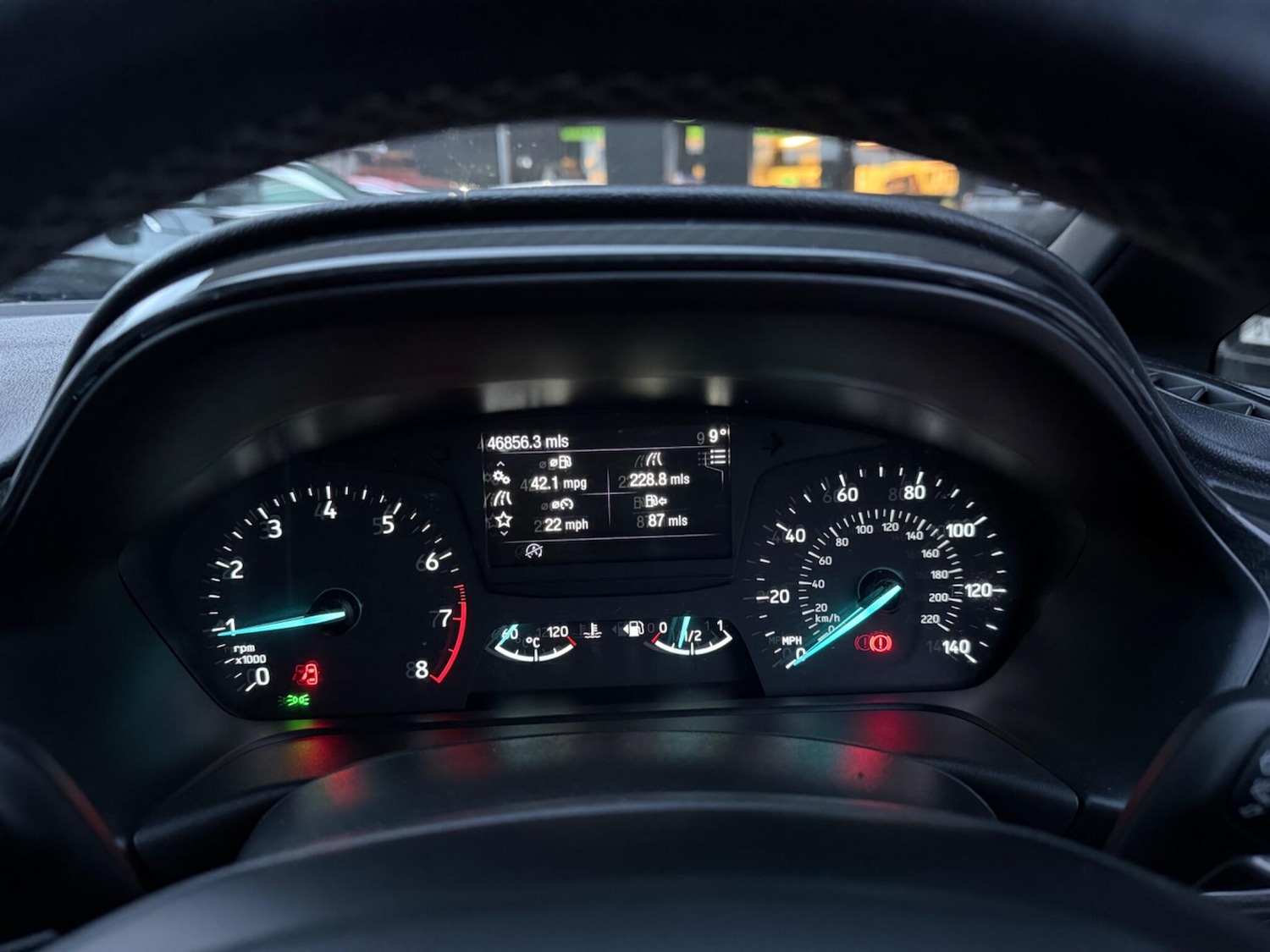 Used Ford Fiesta 2018 for sale - 77305678: Photo 12