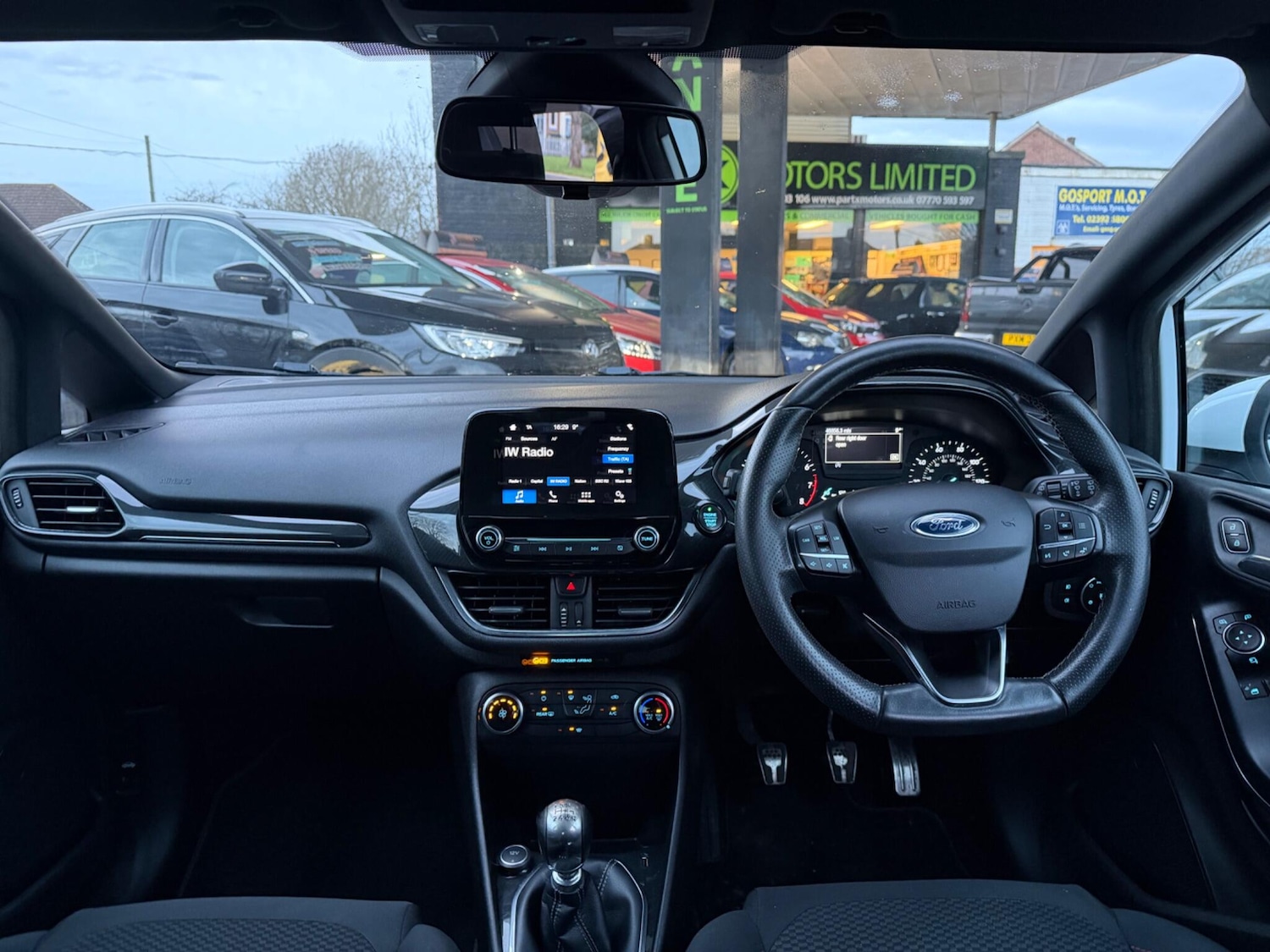 Used Ford Fiesta 2018 for sale - 77305678: Photo 13