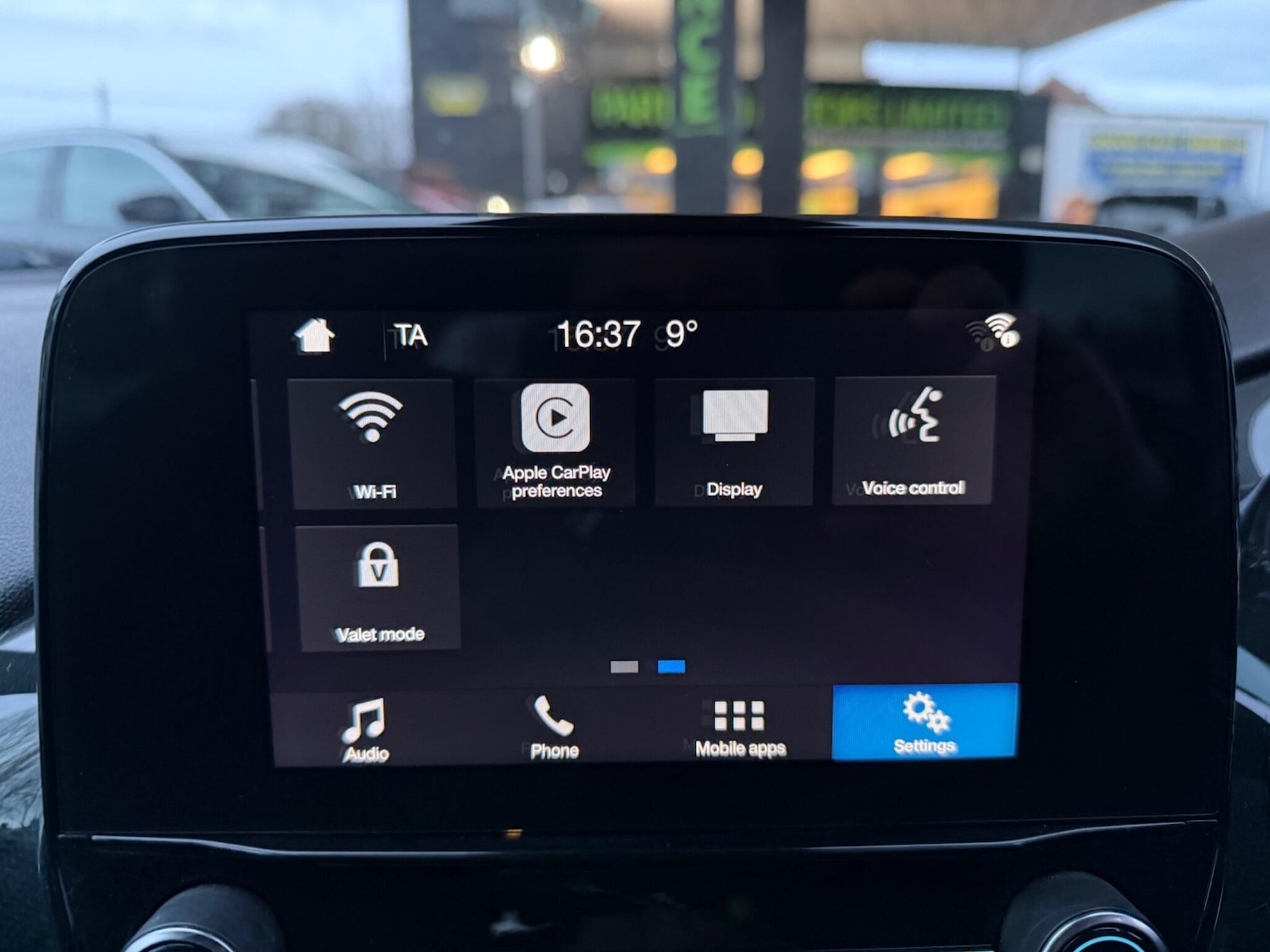 Used Ford Fiesta 2018 for sale - 77305678: Photo 14