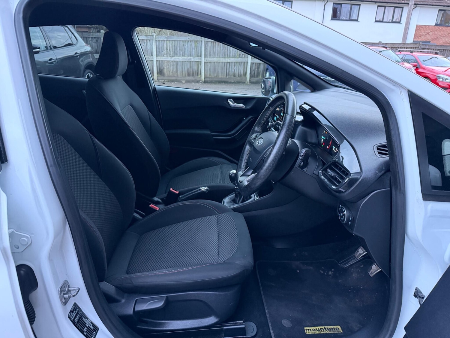 Used Ford Fiesta 2018 for sale - 77305678: Photo 15