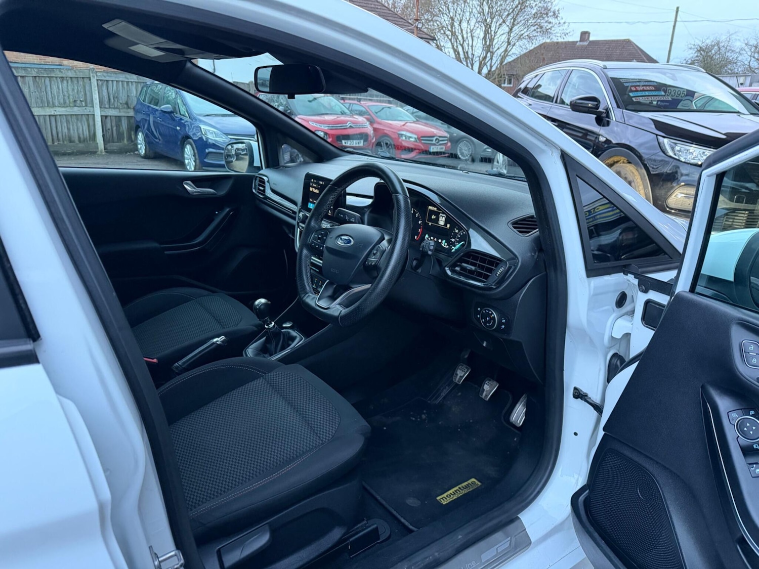 Used Ford Fiesta 2018 for sale - 77305678: Photo 16