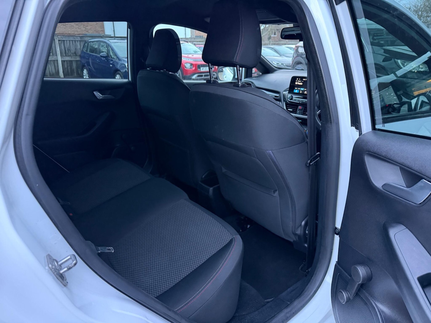 Used Ford Fiesta 2018 for sale - 77305678: Photo 19