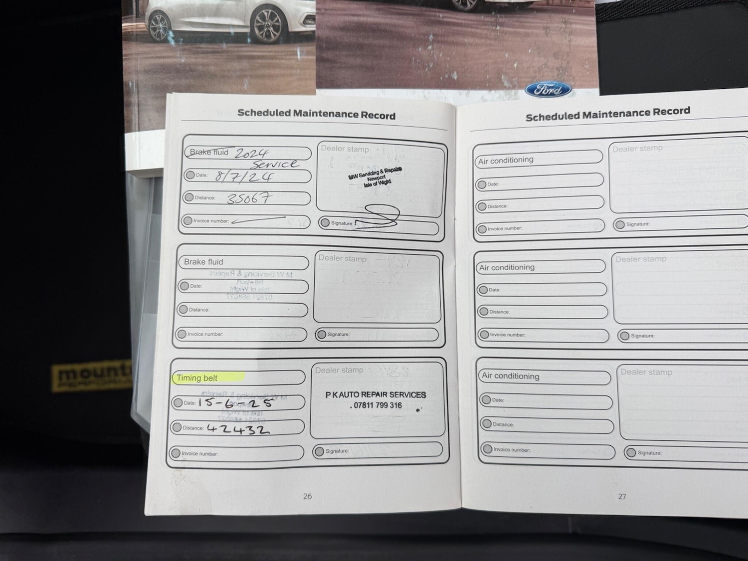 Used Ford Fiesta 2018 for sale - 77305678: Photo 25