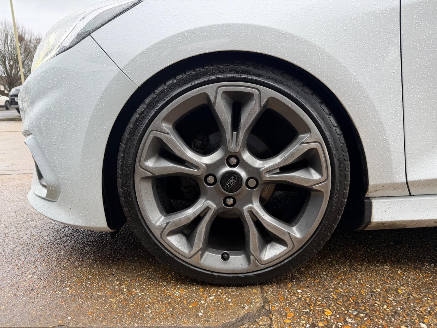 Used Ford Fiesta 2018 for sale - 77305678: Photo 26