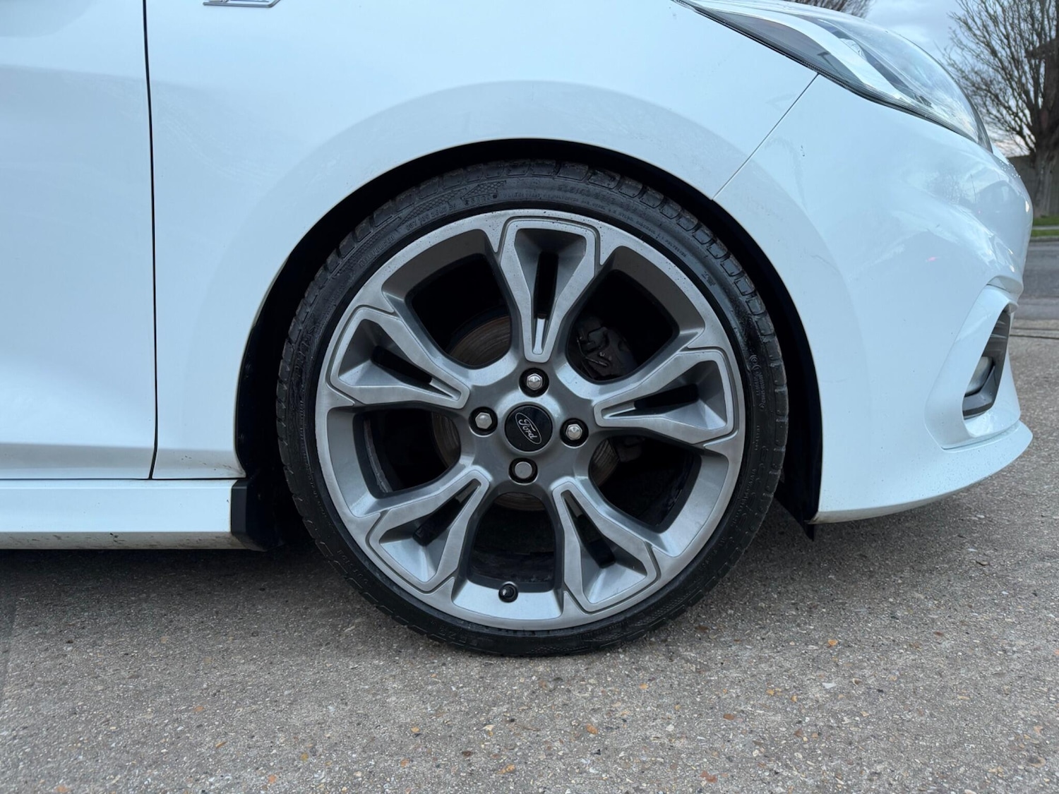 Used Ford Fiesta 2018 for sale - 77305678: Photo 29