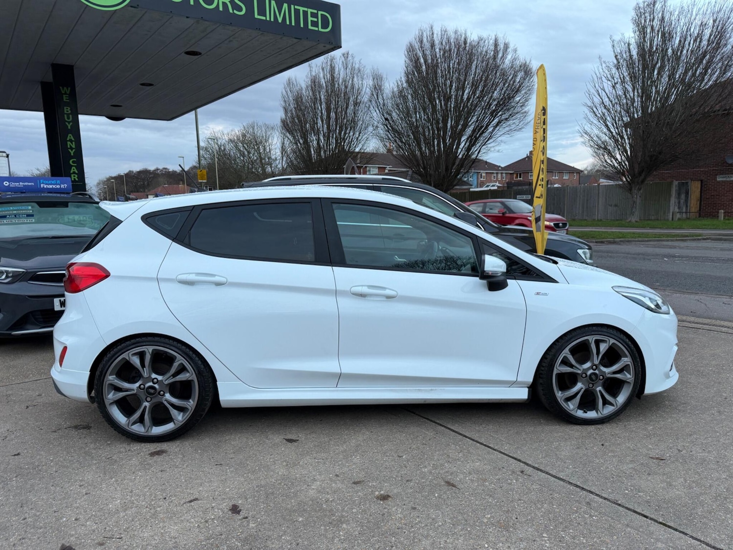 Used Ford Fiesta 2018 for sale - 77305678: Photo 3
