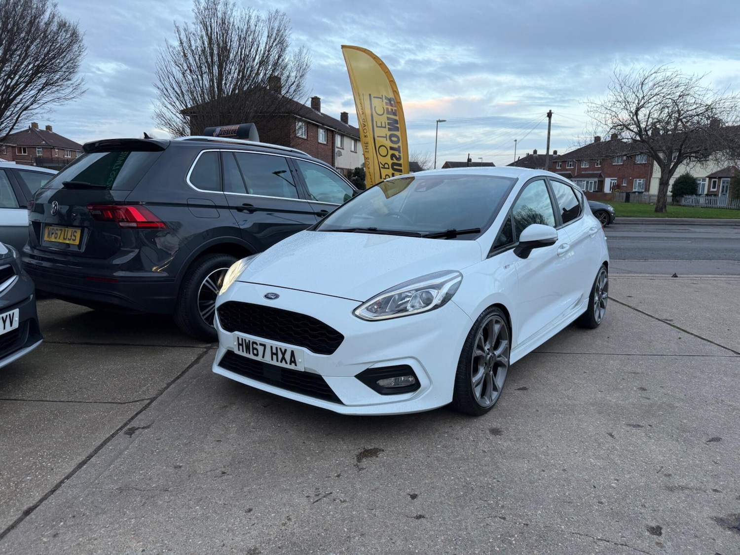 Used Ford Fiesta 2018 for sale - 77305678: Photo 5