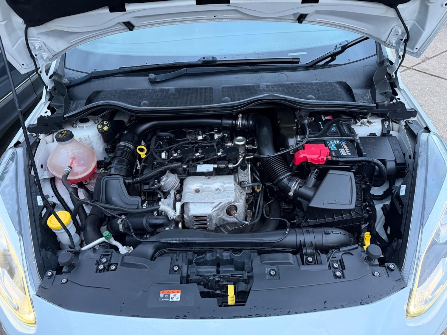 Used Ford Fiesta 2018 for sale - 77305678: Photo 6