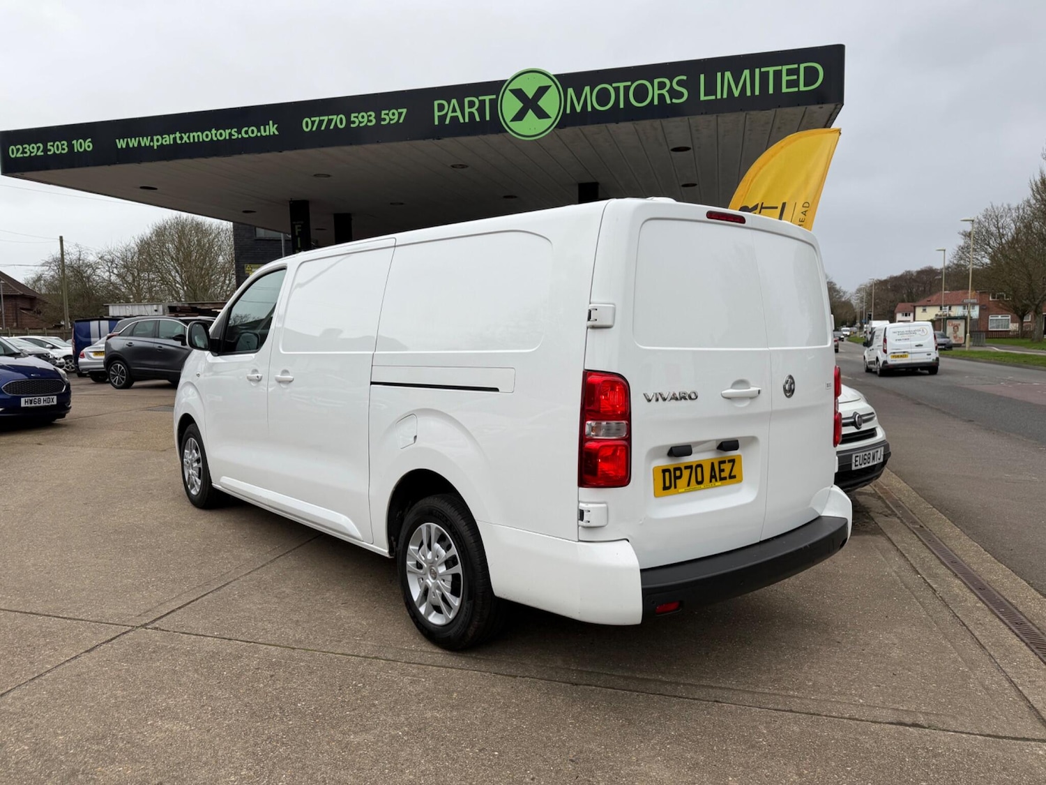 Used Vauxhall Vivaro 2020 for sale - 77883098: Photo 11