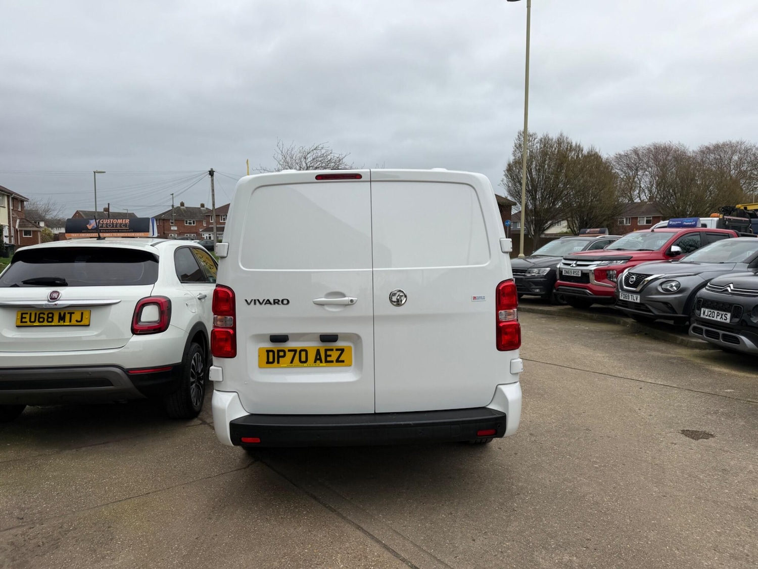 Used Vauxhall Vivaro 2020 for sale - 77883098: Photo 13
