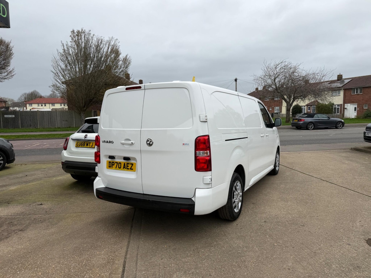 Used Vauxhall Vivaro 2020 for sale - 77883098: Photo 14