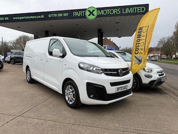 Used Vauxhall Vivaro 2020 for sale - 77883098: Photo