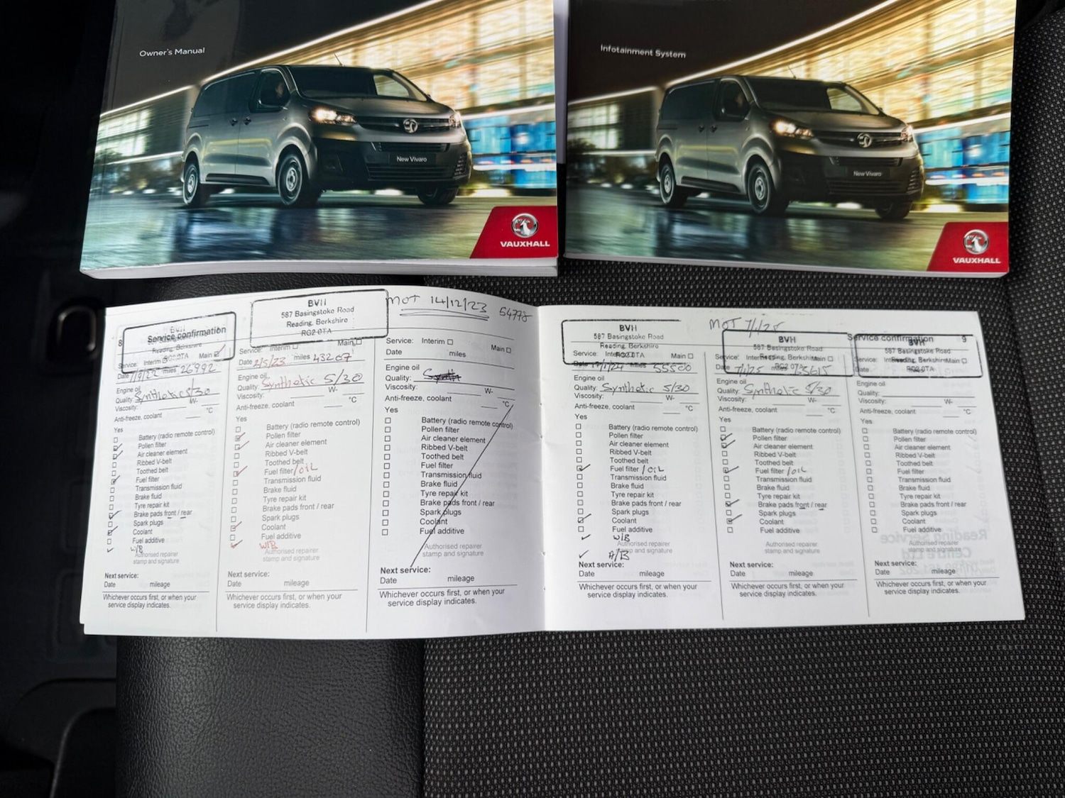 Used Vauxhall Vivaro 2020 for sale - 77883098: Photo 23