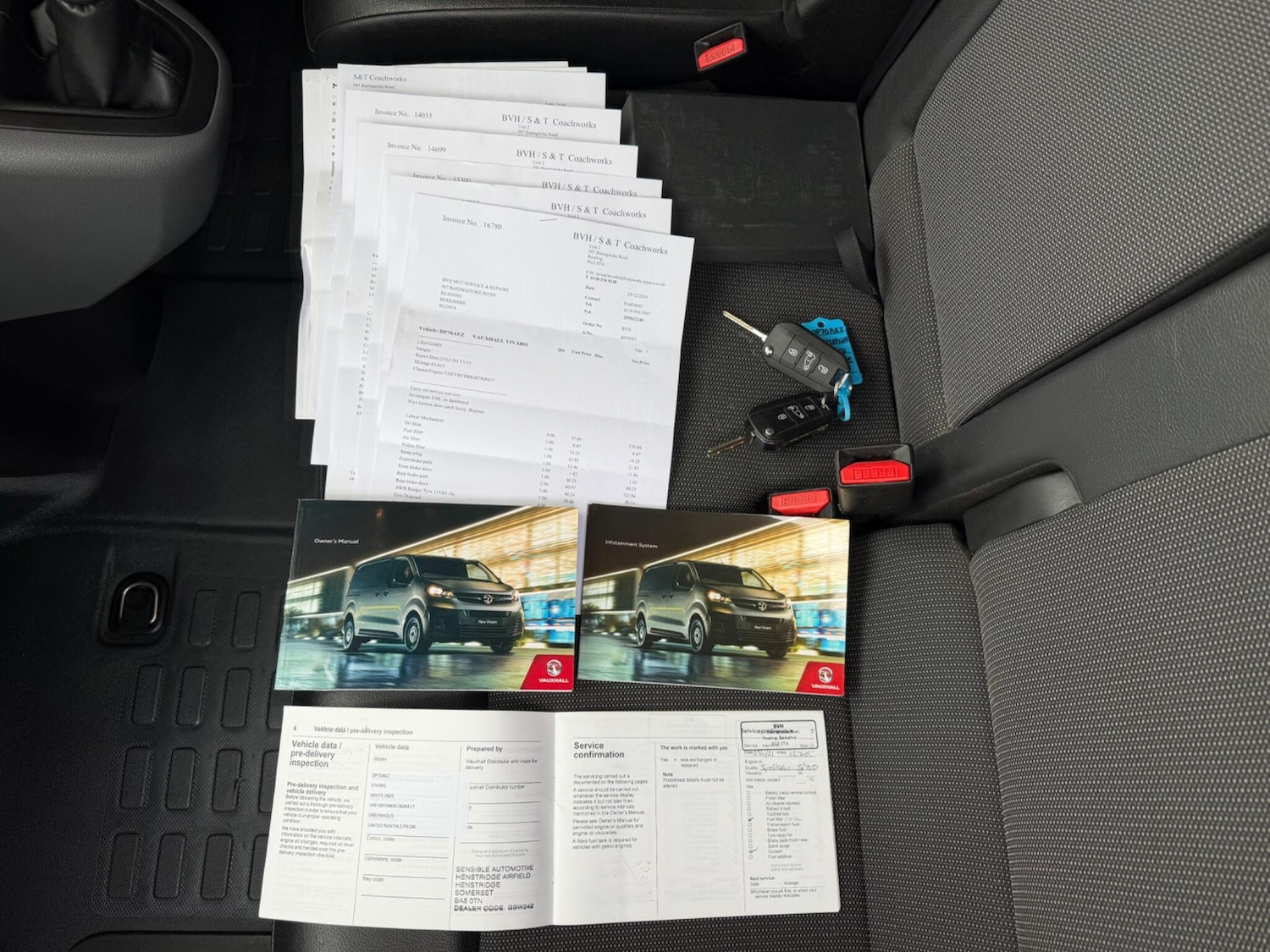 Used Vauxhall Vivaro 2020 for sale - 77883098: Photo 24