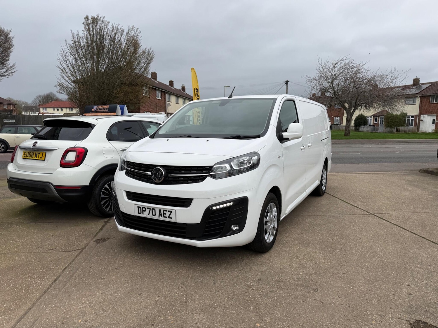 Used Vauxhall Vivaro 2020 for sale - 77883098: Photo 4
