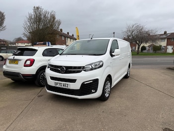 Used Vauxhall Vivaro 2020 for sale - 77883098: Photo