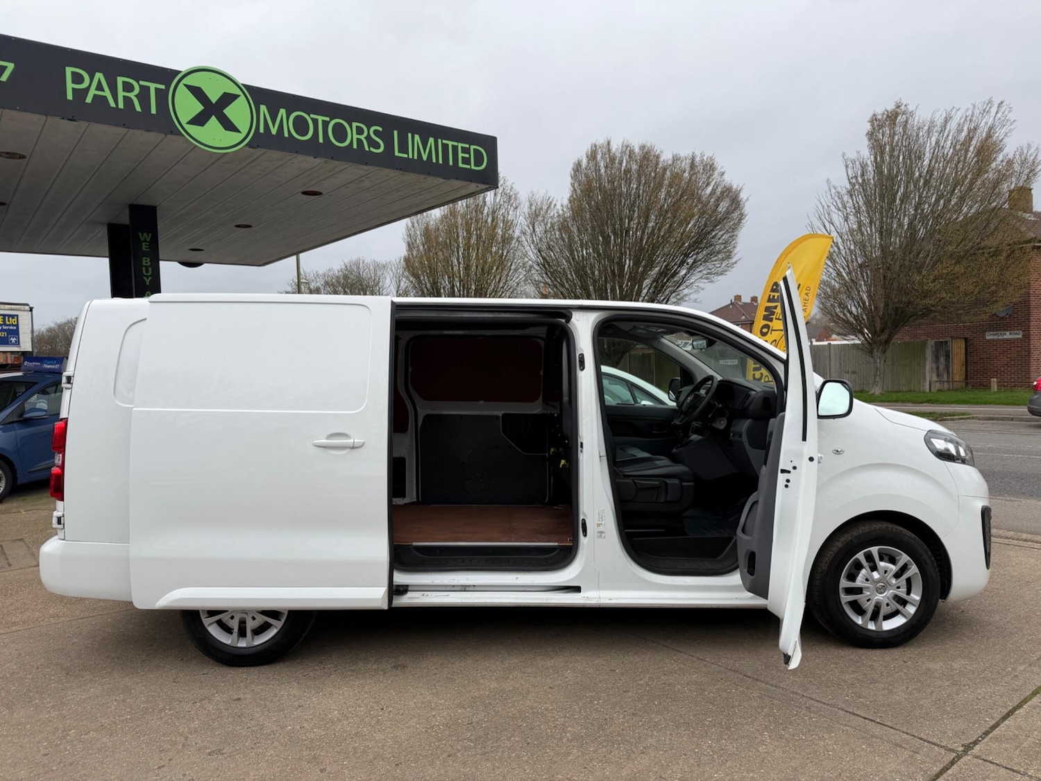 Used Vauxhall Vivaro 2020 for sale - 77883098: Photo 9