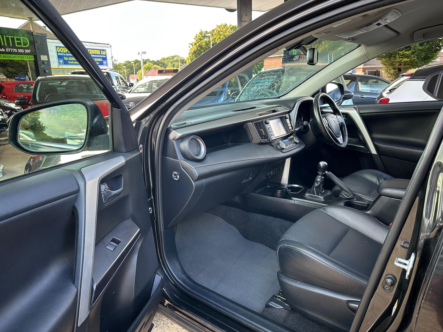 Vehicle 18