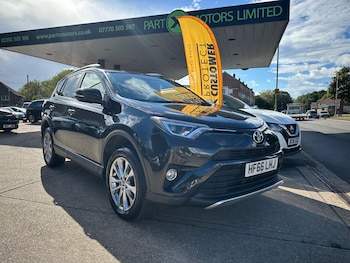 2016 (66) - 2.0 D-4D Excel Euro 6 (s/s) 5dr