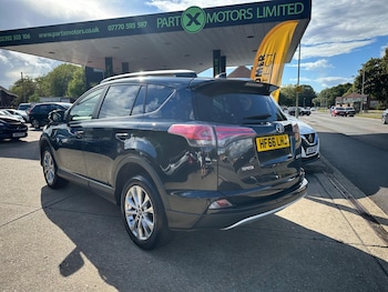 Used Toyota RAV4 2016 for sale - 75782289: Photo