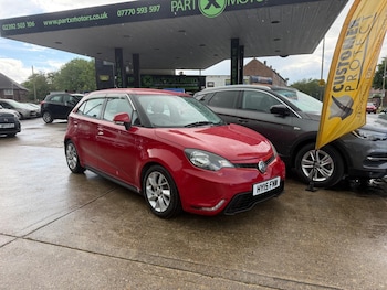 Used MG MG3 2015 for sale - 78855186: Photo