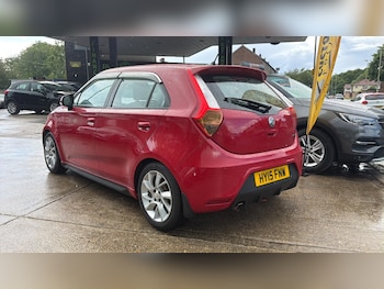 Used MG MG3 2015 for sale - 78855186: Photo