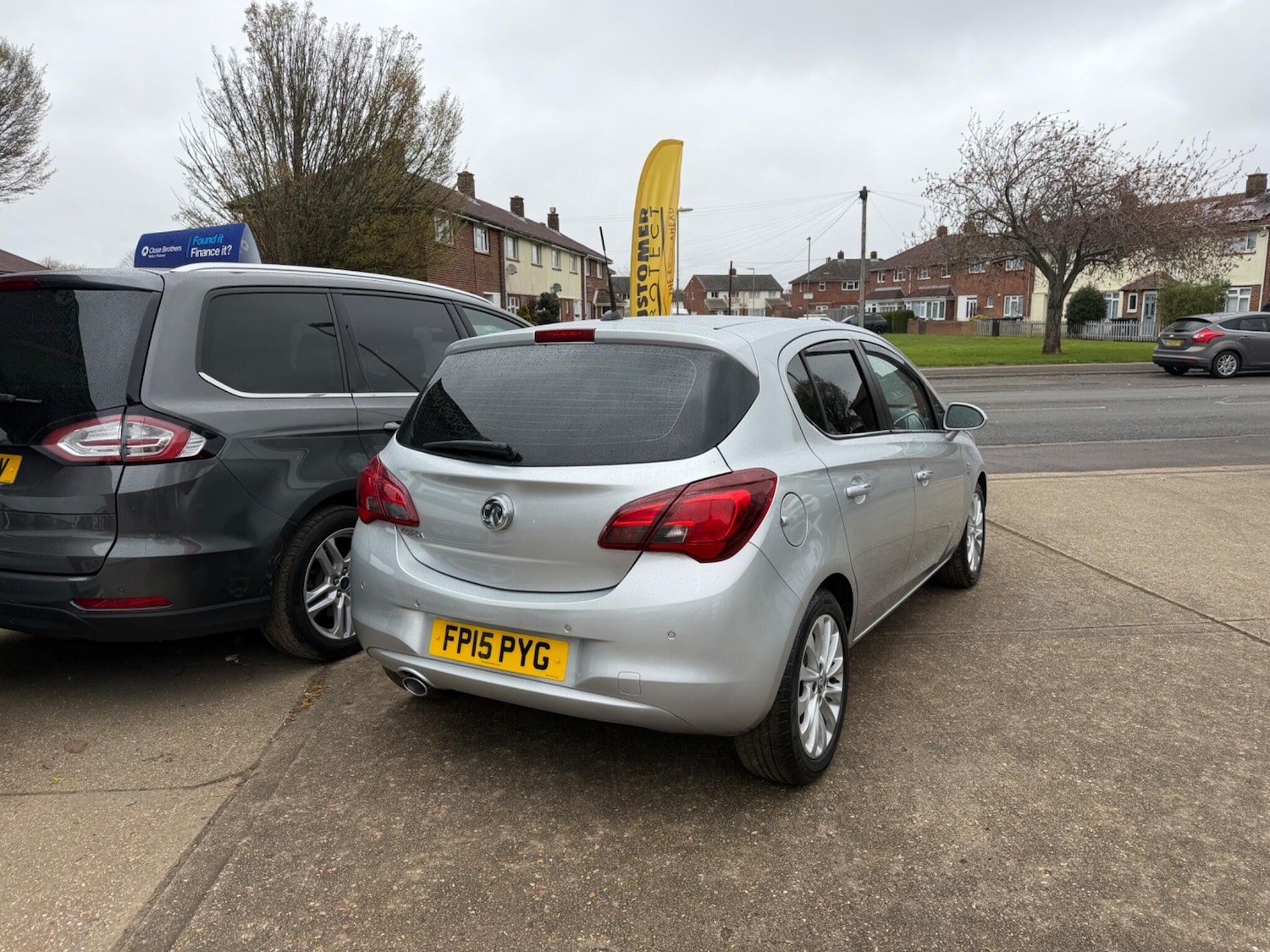 Used Vauxhall Corsa 2015 for sale - 78086422: Photo 11