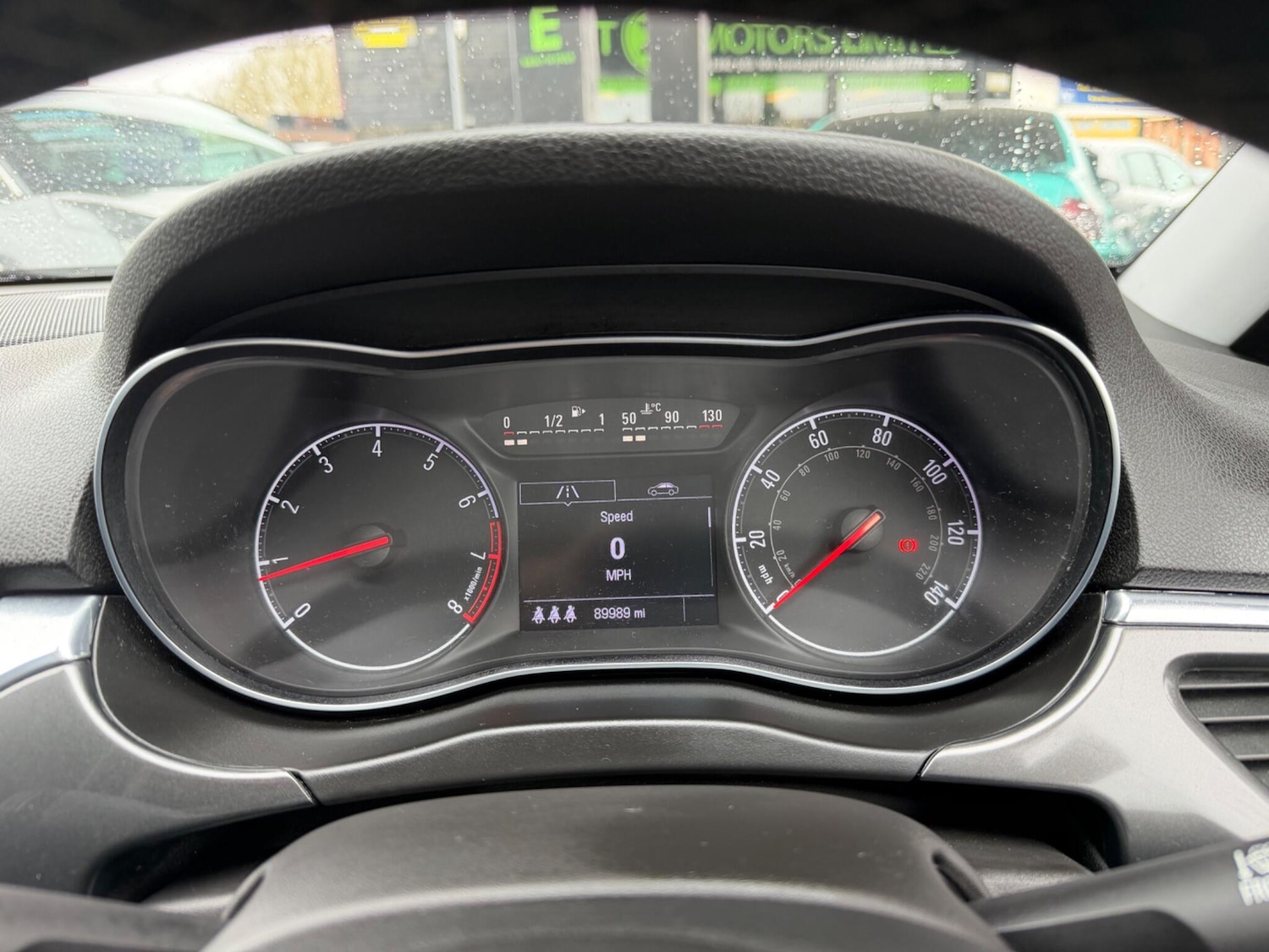 Used Vauxhall Corsa 2015 for sale - 78086422: Photo 12