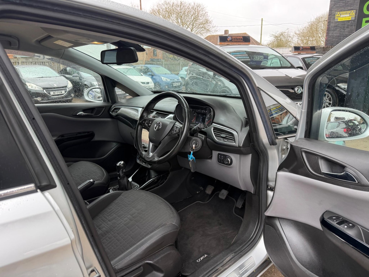 Used Vauxhall Corsa 2015 for sale - 78086422: Photo 15