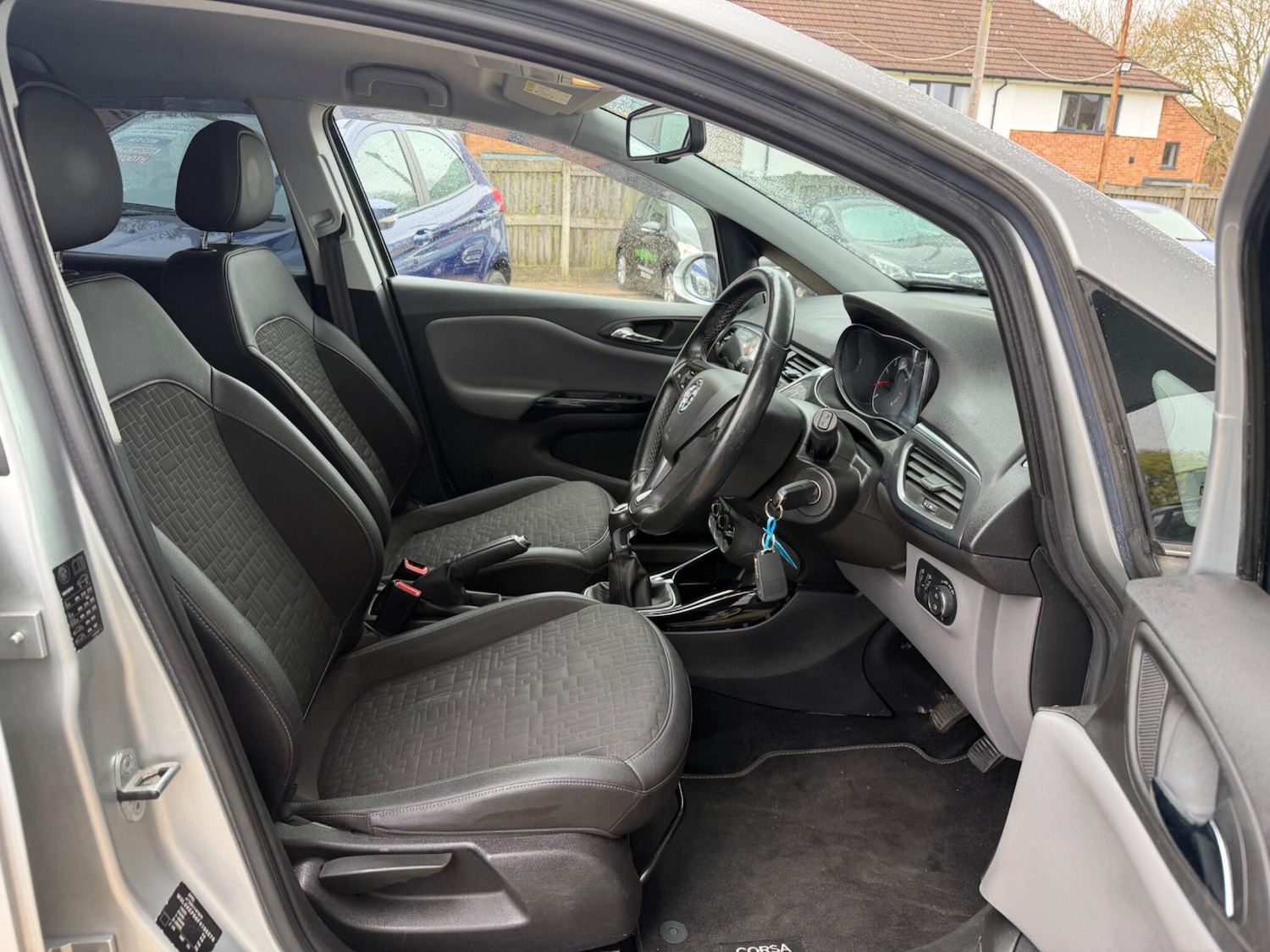 Used Vauxhall Corsa 2015 for sale - 78086422: Photo 16